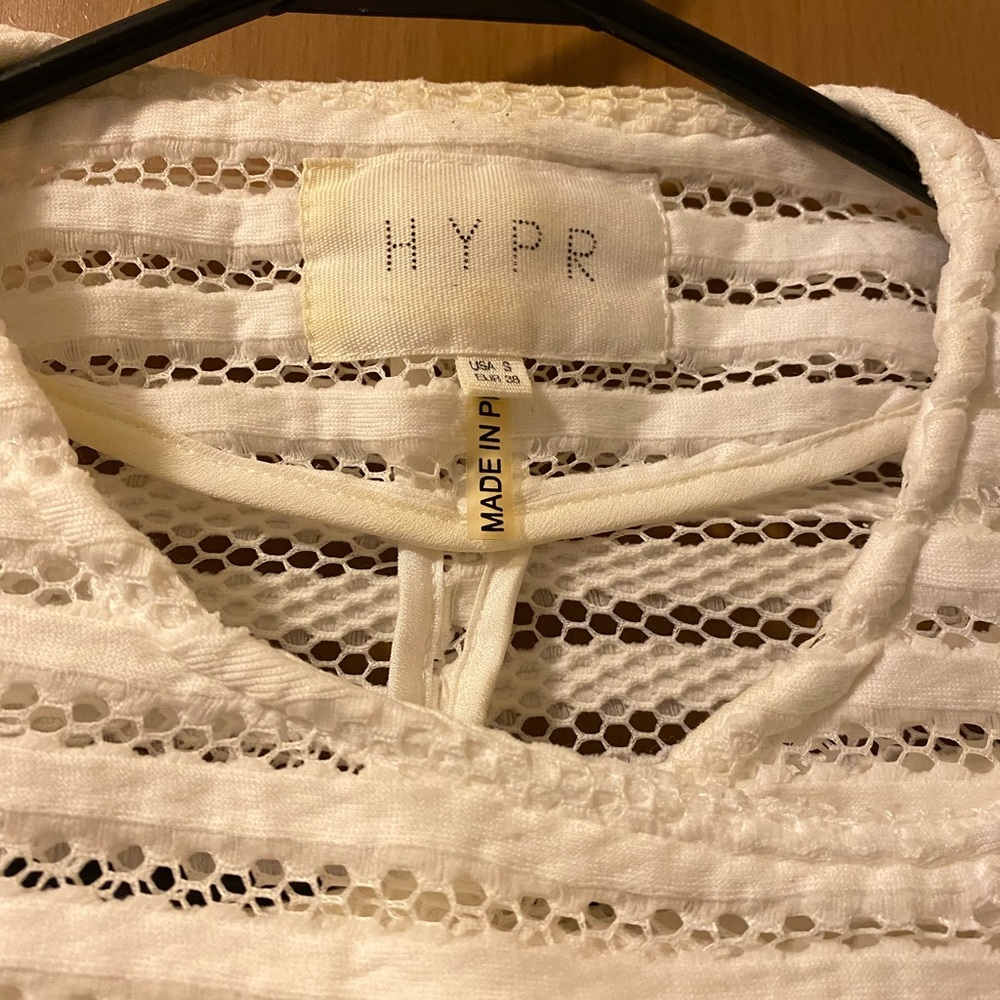 White jacket - Picture 4 of 4